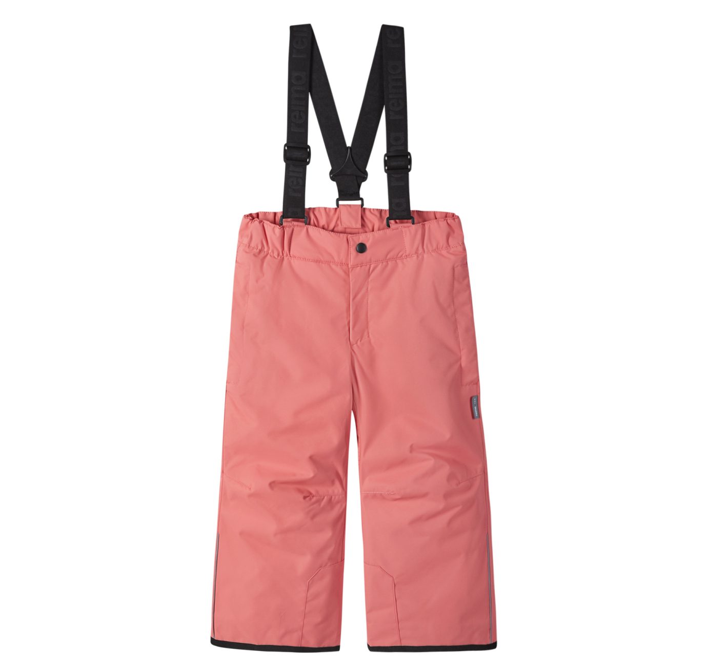 Pantaloni schi Reimatec Proxima JR pink coral (Mărime îmbrăcăminte copii: 116)