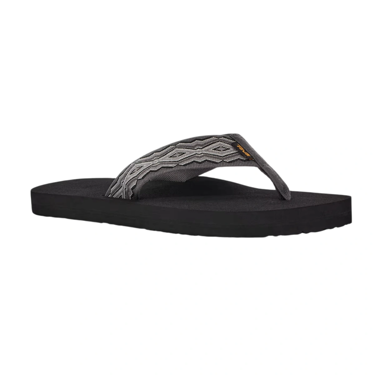 Flip-flops Teva Mush 2 Quincy Mns (Mărime încălțăminte: 42; Culoare: dark grey)