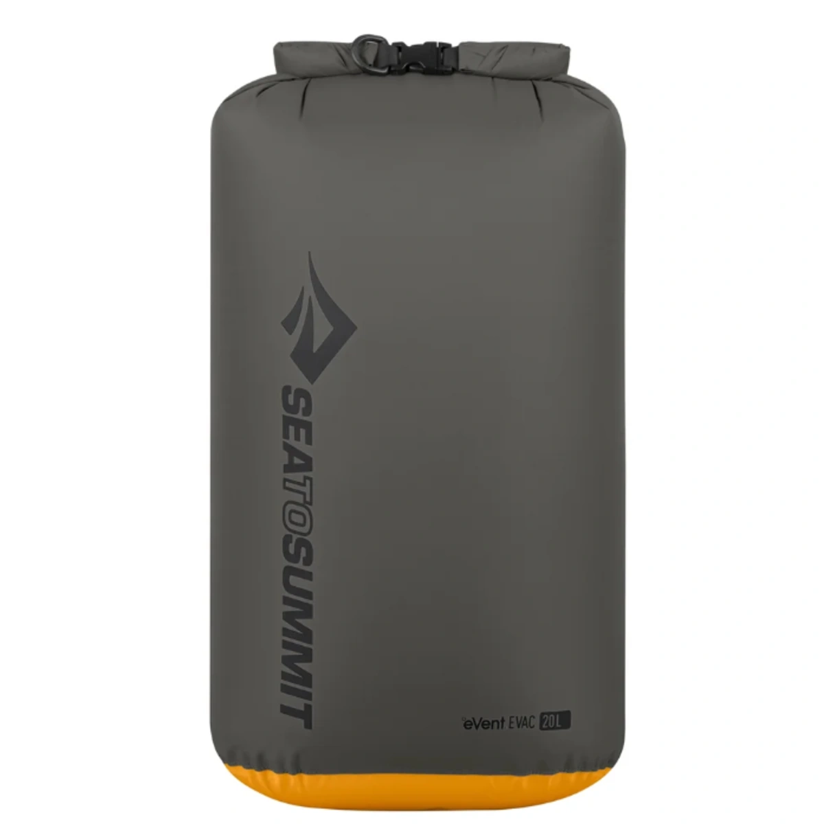 Гермомешок Sea to Summit Evac Dry Bag 20 l (Цвет: beluga) Гермомешок Sea to Summit Evac Dry Bag 20 l (Цвет: beluga)