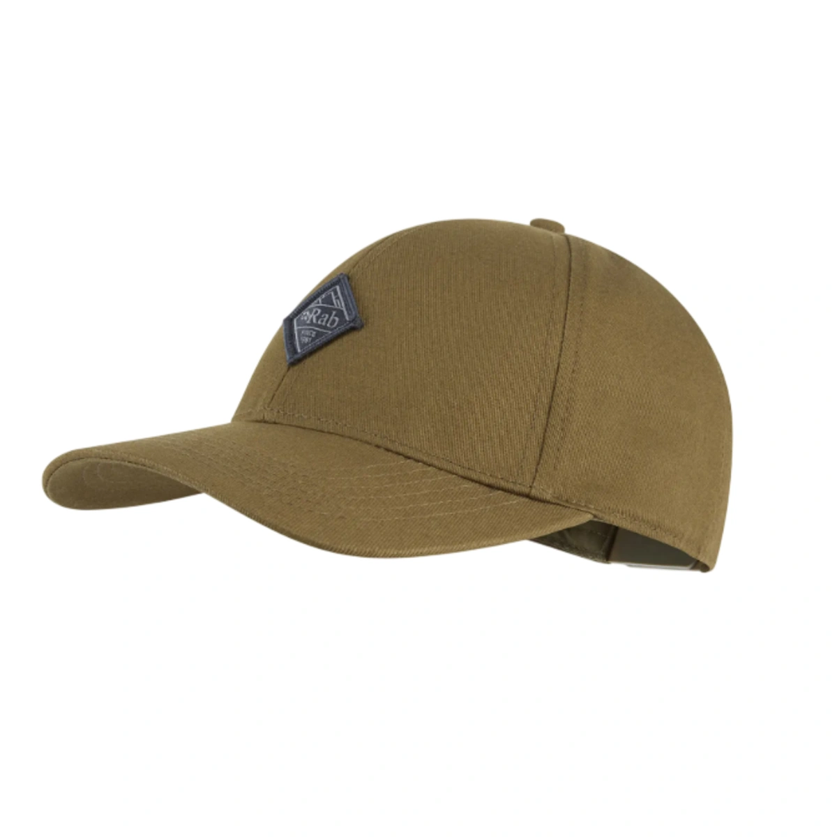 Chipiu Rab Basecamp Badge Cap (Culoare: ebony) Chipiu Rab Basecamp Badge Cap (Culoare: ebony)