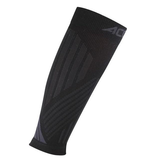 Ghetre Accapi Compression Calf Sleeve Performance Black (Mărime șosete: 43-46)
