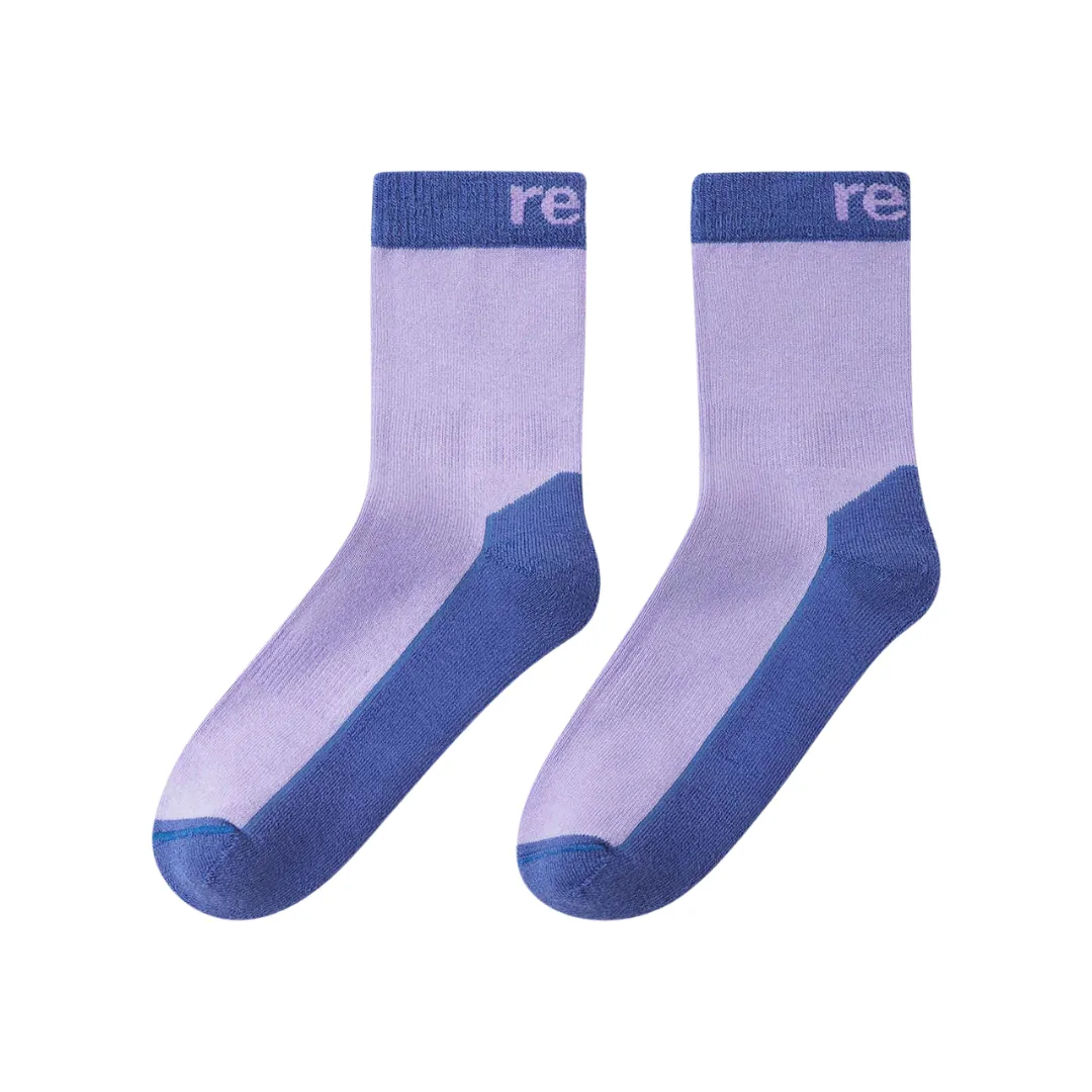 Șosete Reima Villalla lilac amethyst (Mărime șosete: 38-41) Șosete Reima Villalla lilac amethyst (Mărime șosete: 38-41)