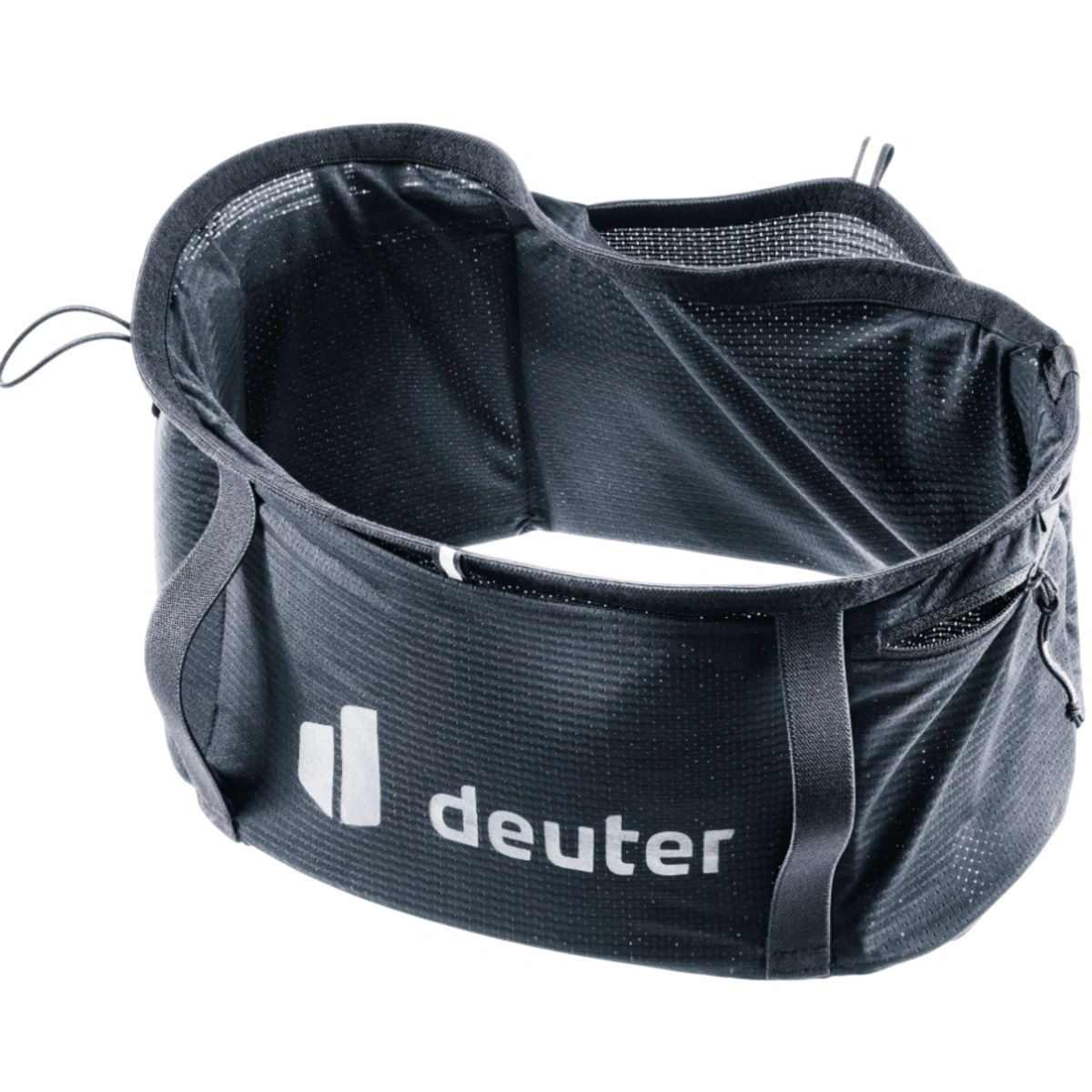 Centură de alergare Deuter Traick Belt (Culoare: black; Mărime: L)