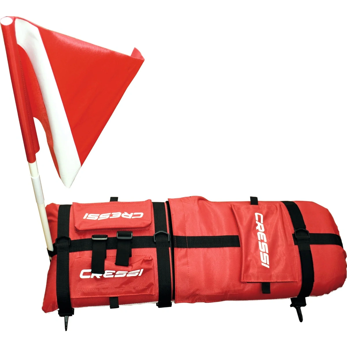 Geamandură de suprafață Cressi-Sub Spyder Buoy