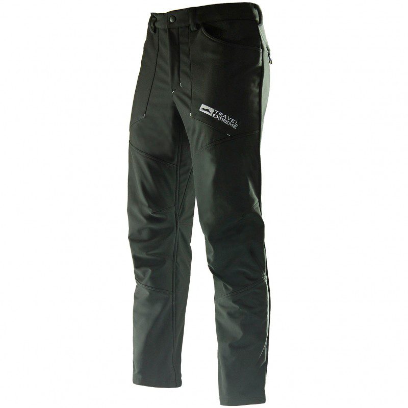 Штаны Travel Extreme Taurus Softshell Mns (Брюки: W30/L34)