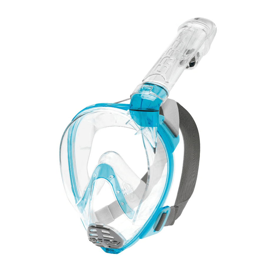 Mască Cressi-Sub Baron Full Face Mask (Mărime: S/M)