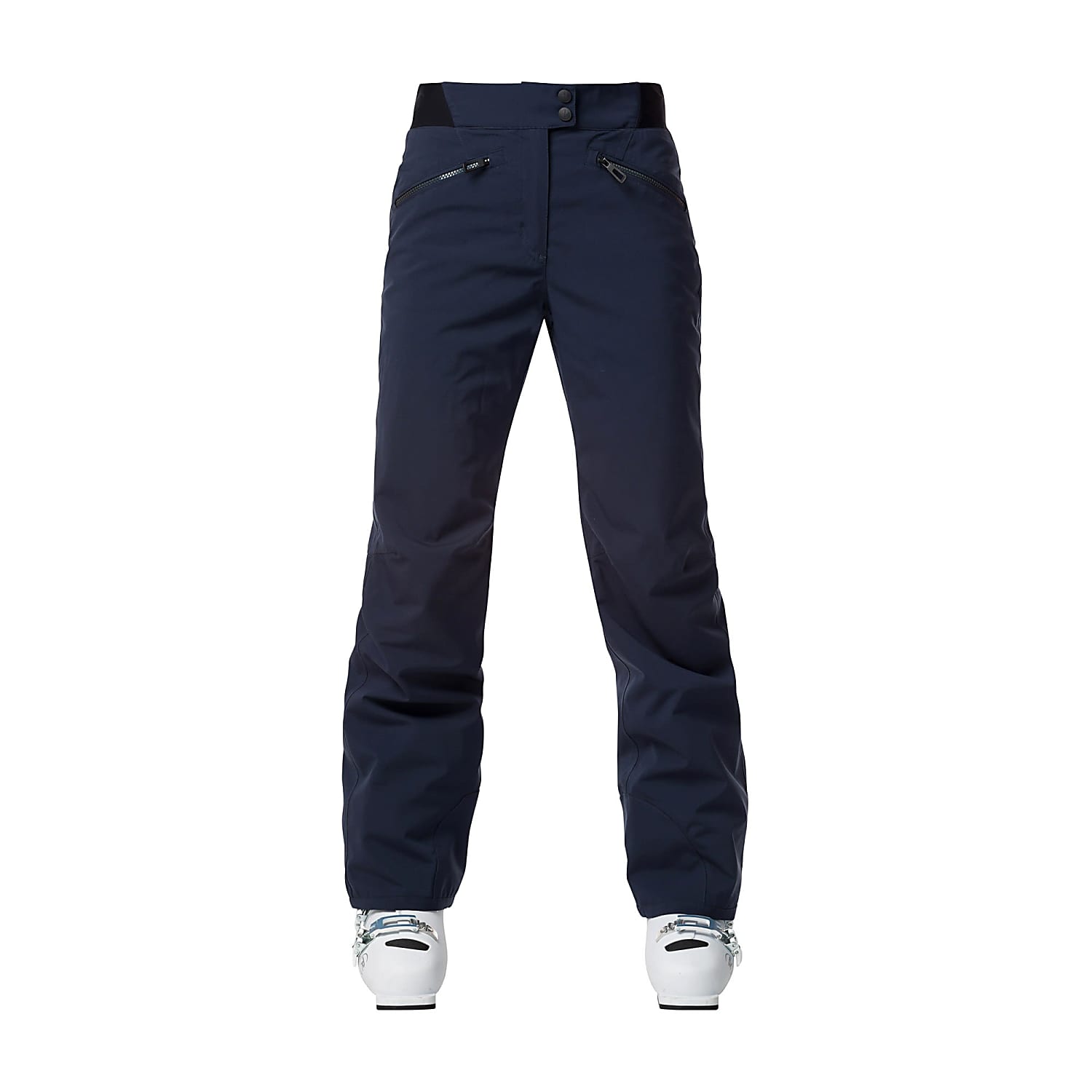 Pantaloni schi Rossignol Classique Wmn dark navy (Mărime: XS)