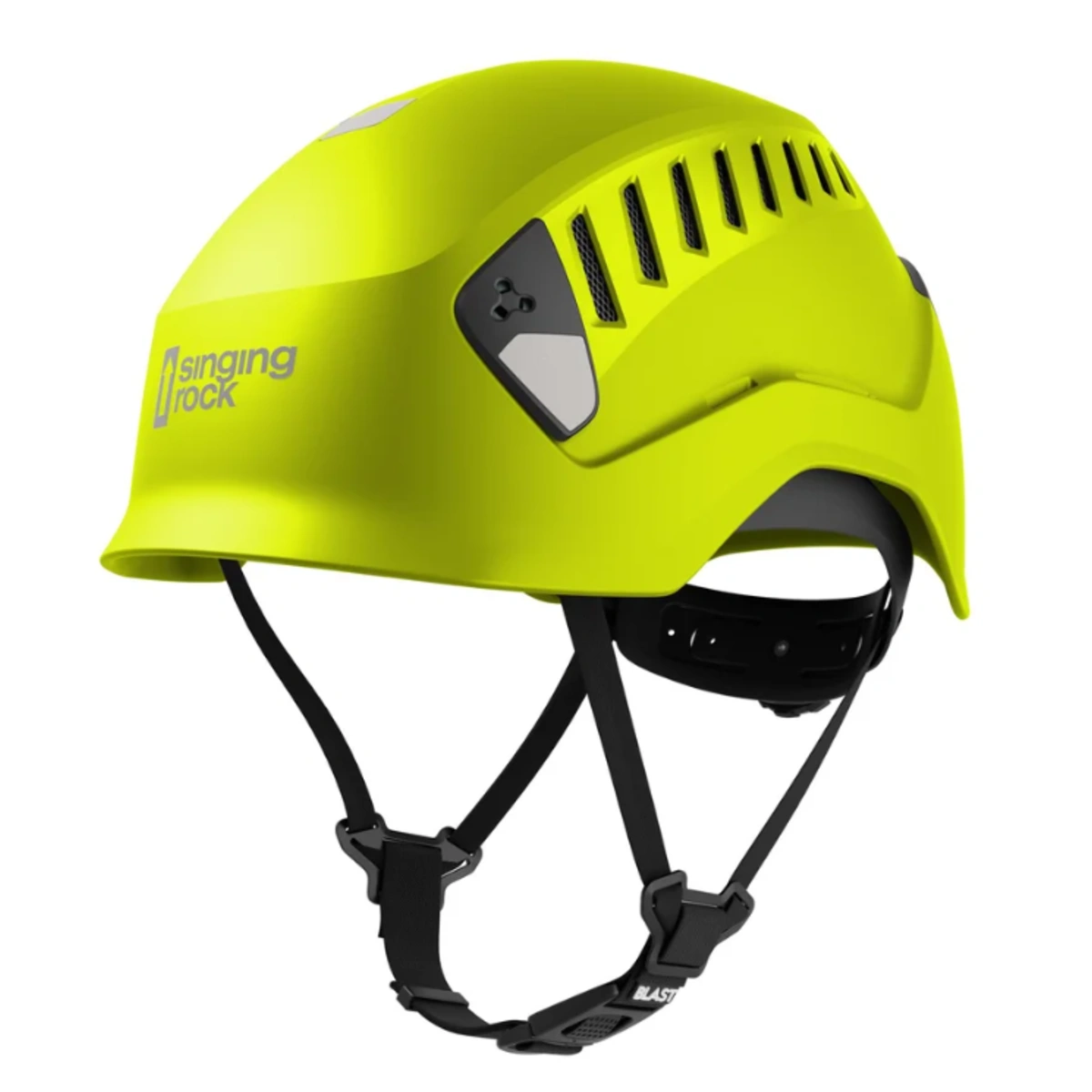 Cască Singing Rock Blast (Culoare: neon yellow) Cască Singing Rock Blast (Culoare: neon yellow)
