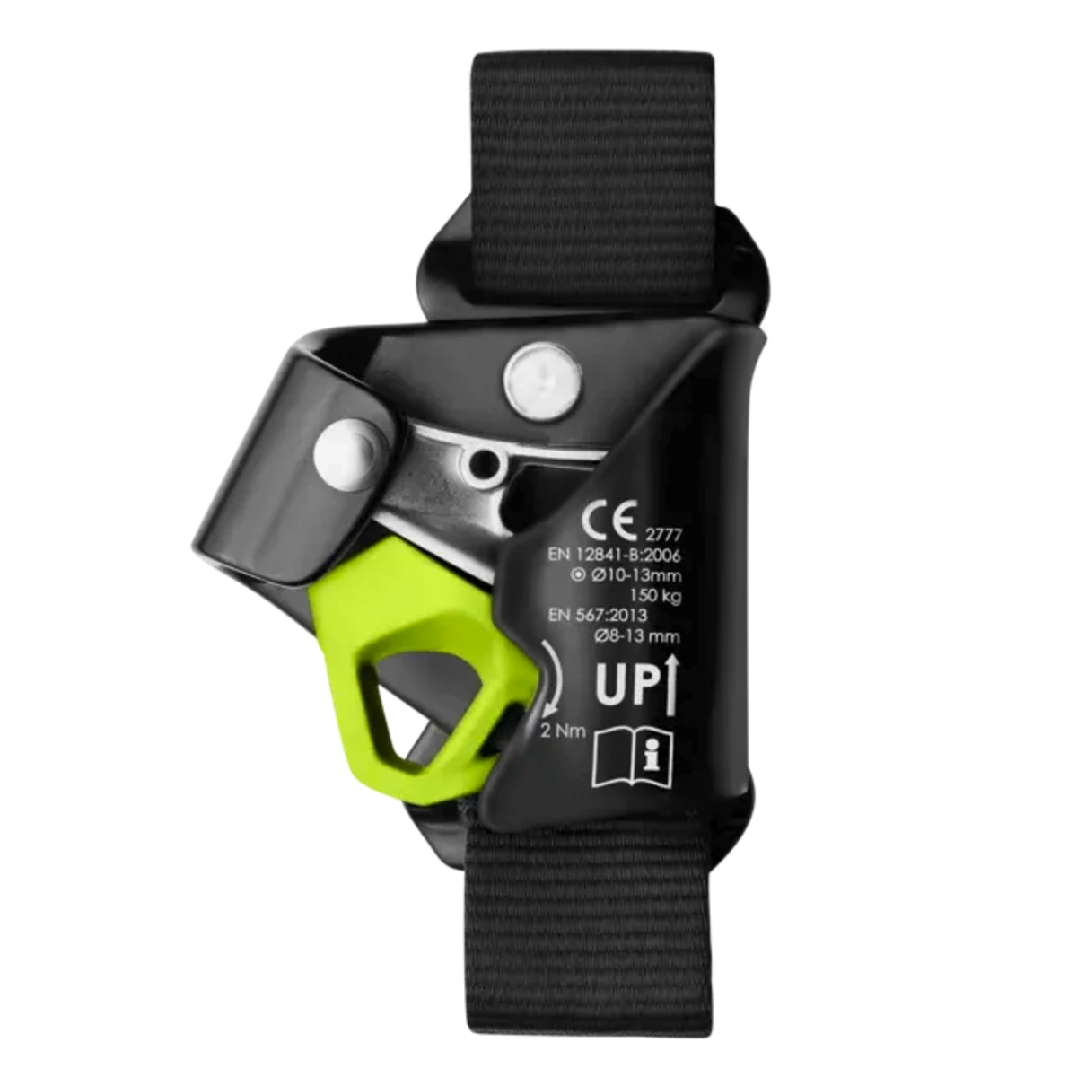 Блок-зажим Edelrid Chest Cruiser night Блок-зажим Edelrid Chest Cruiser night