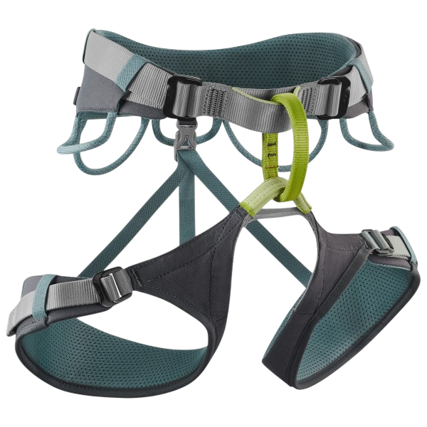 Страховочная система Edelrid Skye (Размер: L/XL; Цвет: ocean grey) Страховочная система Edelrid Skye (Размер: L/XL; Цвет: ocean grey)