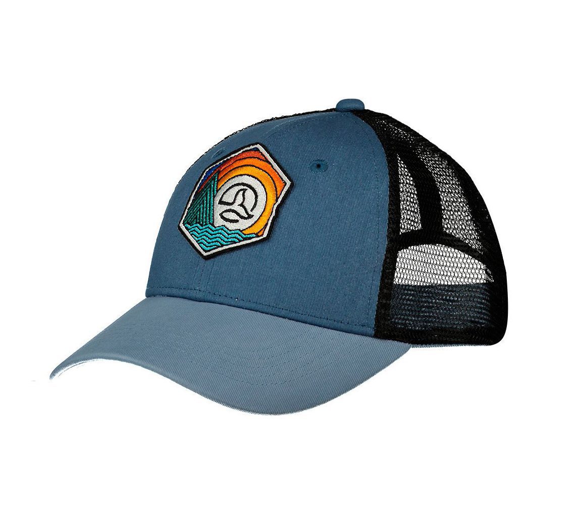 Chipiu Ternua Raser deep lake/glacier lake (Mărime articole pentru cap: L/XL)