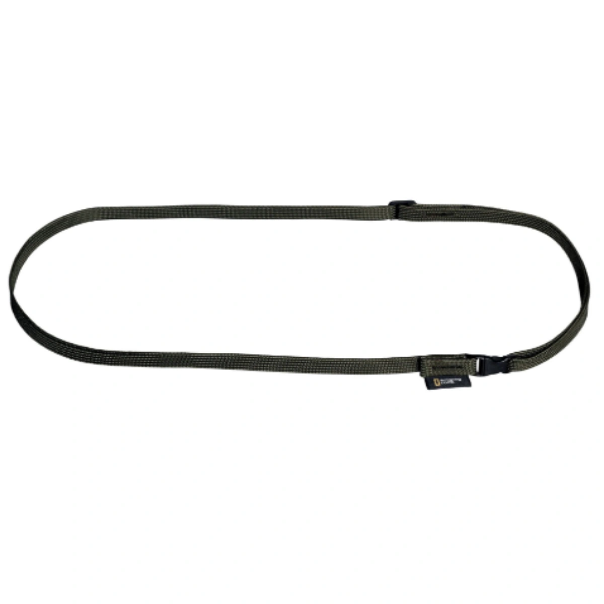Ремешок для мешочка с магнезией Chalk Belt 10 mm green