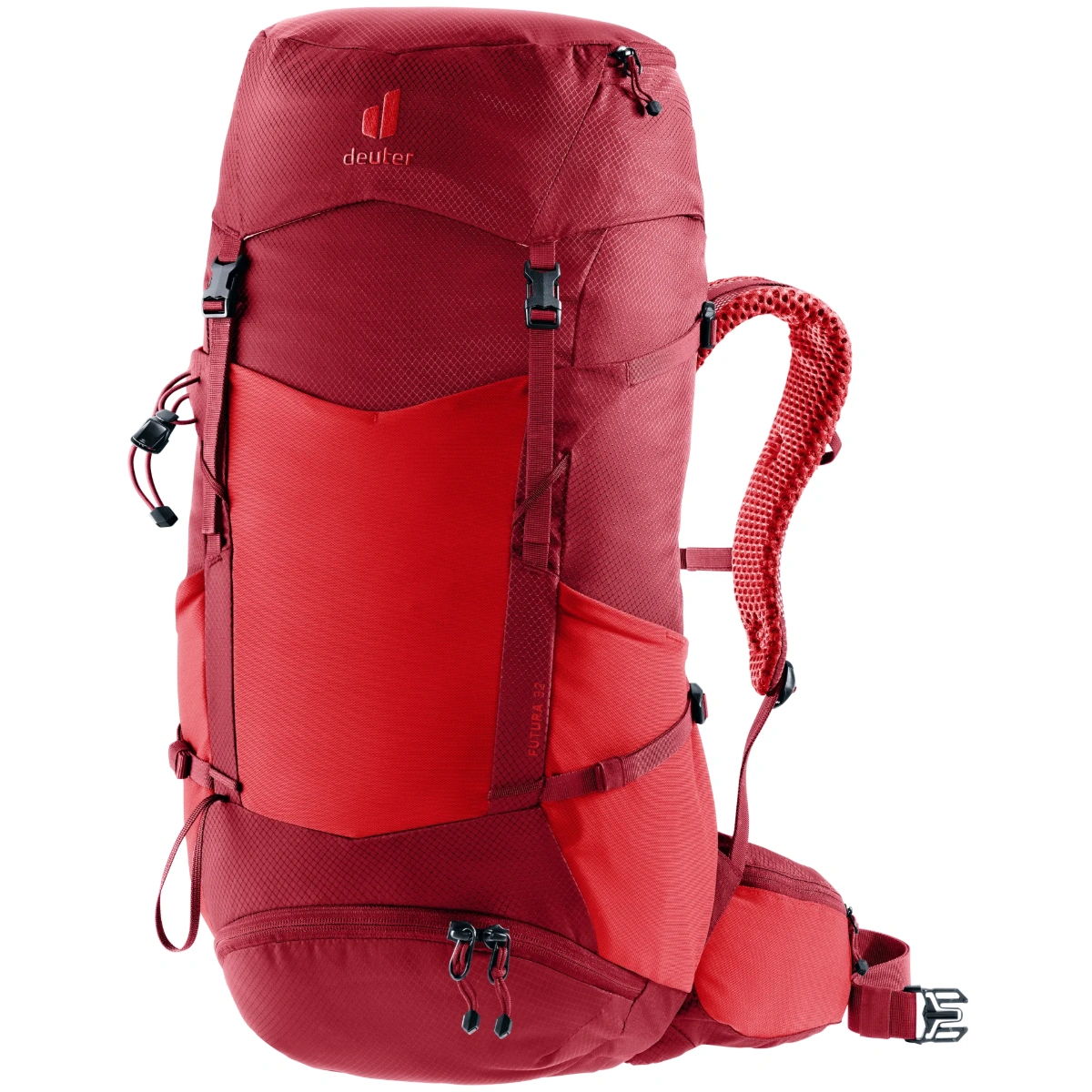 Rucsac Deuter Futura 32 (Culoare: cherry-masala)