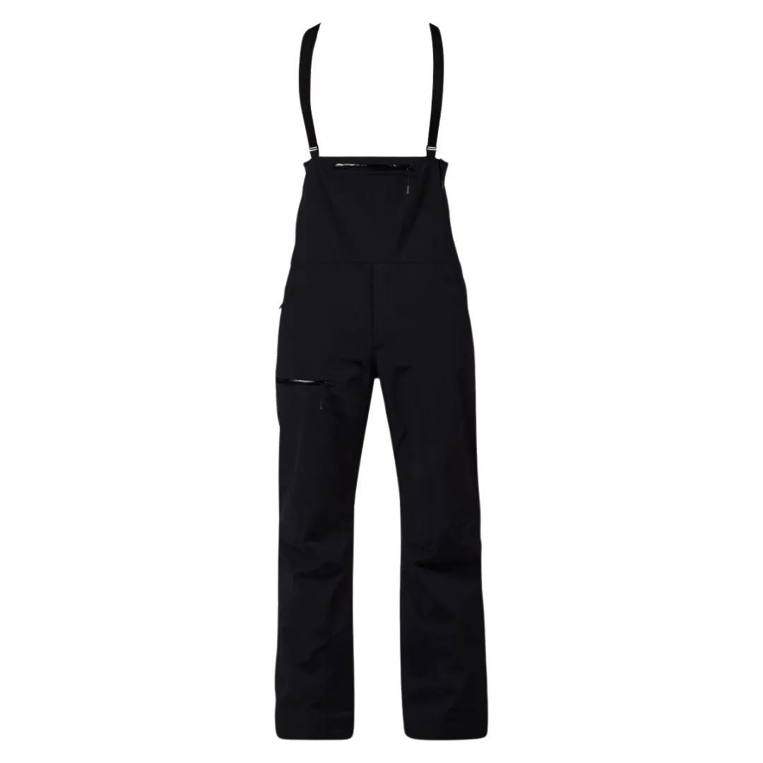 Pantaloni schi Rossignol Outerlimits Insulated Bibs Mns black (Mărime: M)