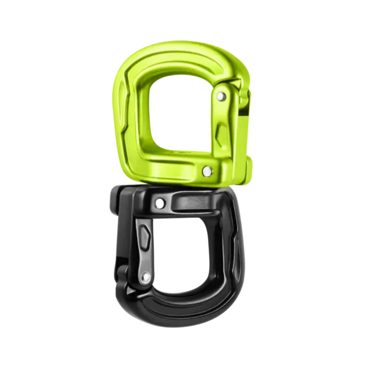 Карабин Edelrid Cupid Swivel night-oasis Карабин Edelrid Cupid Swivel night-oasis