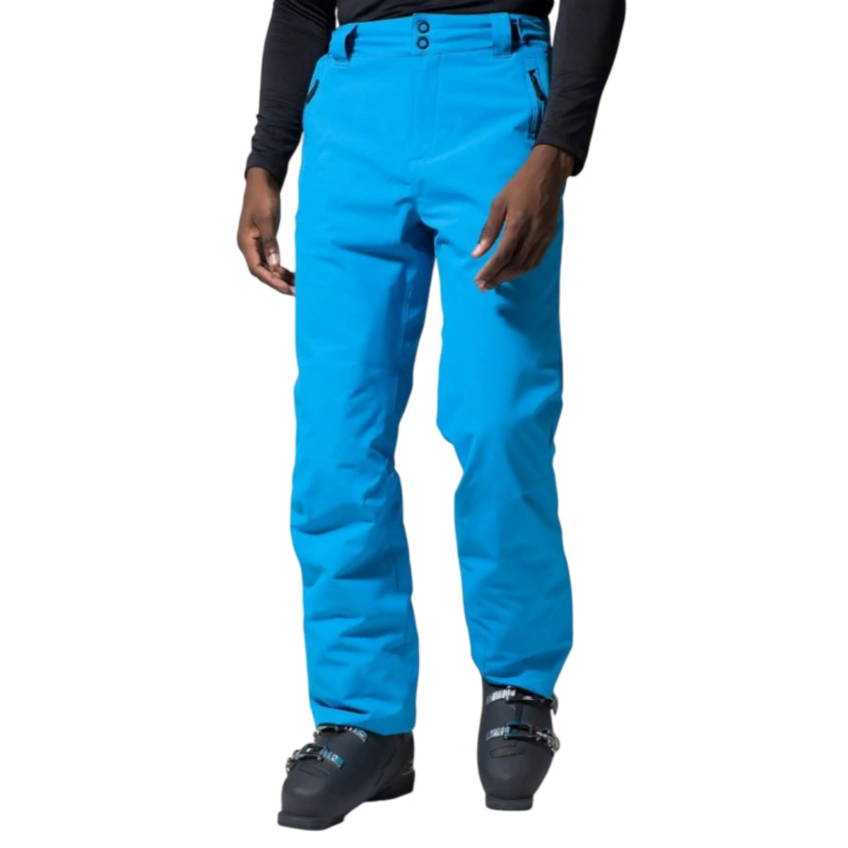Pantaloni schi Rossignol Rapide Mns blue (Mărime: XXL)