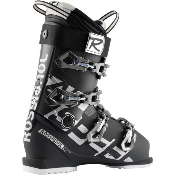 Clăpari Rossignol Allspeed 80 Anthracite (Mărime clăpari: 275)