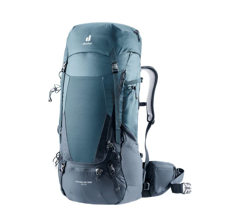 Rucsac Deuter Futura Air Trek 60+10 (Culoare: atlantic-ink)