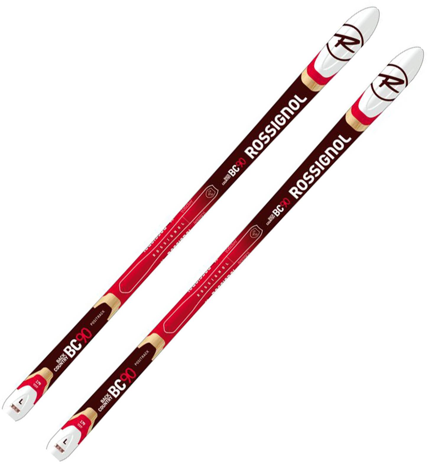 Schiuri Rossignol BC 90 POSITRACK (Lungime schiuri: 179)