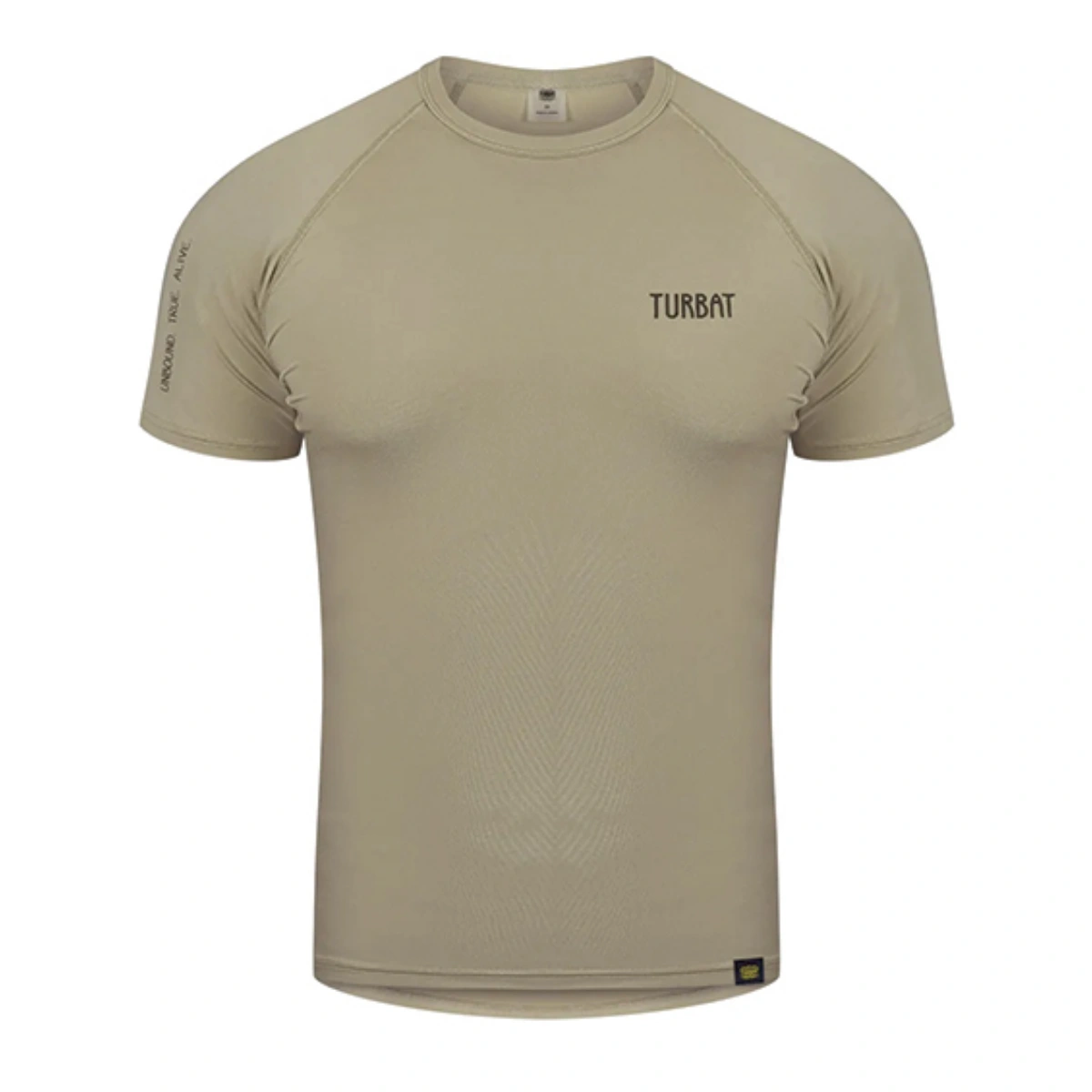 Tricou termic Turbat Hike Lite SS Mns (Mărime: XXL; Culoare: cornstalk sand)