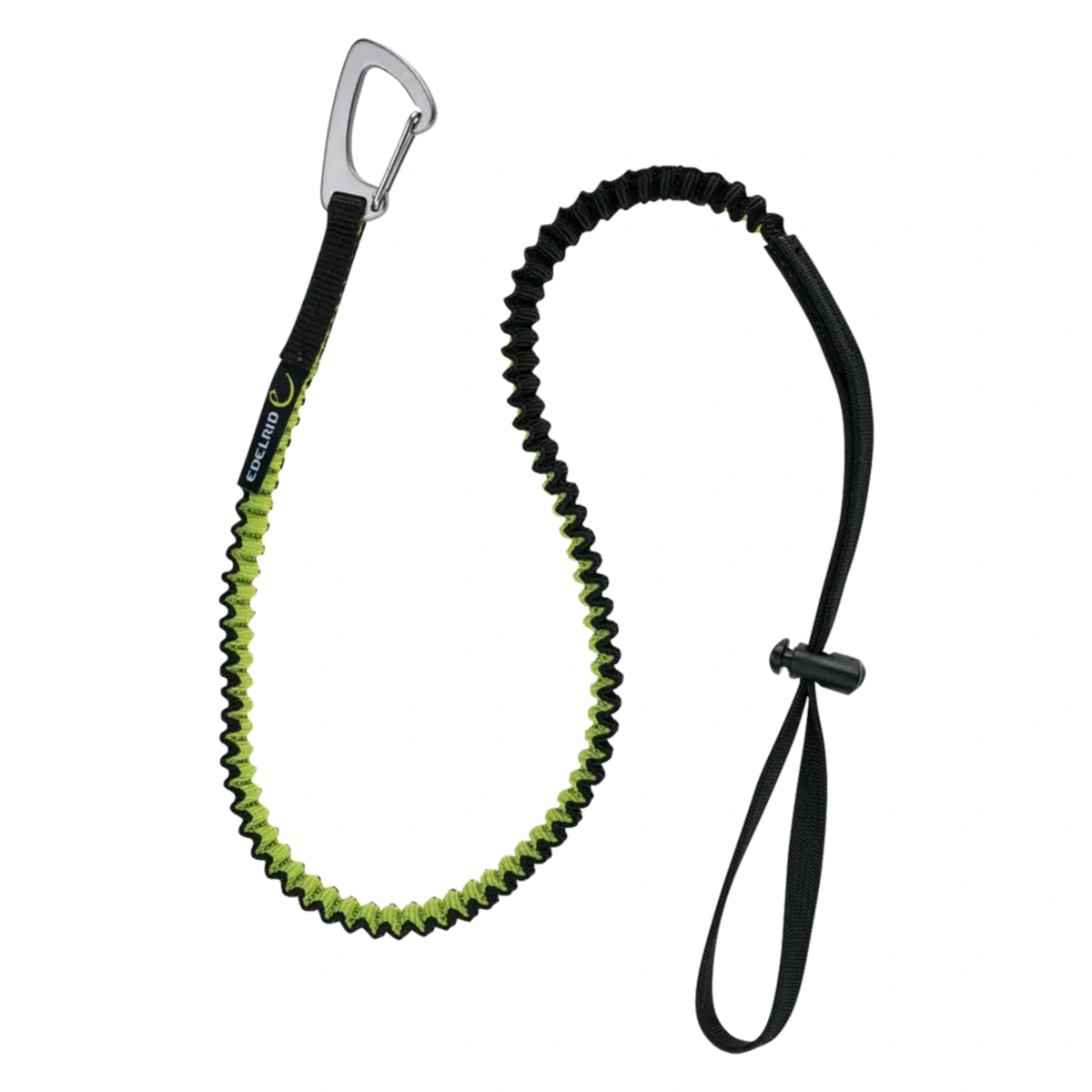 Страховочный шнур для инструмента Edelrid Tool Safety Leash Elastic (1m) (Цвет: night) Страховочный шнур для инструмента Edelrid Tool Safety Leash Elastic (1m) (Цвет: night)