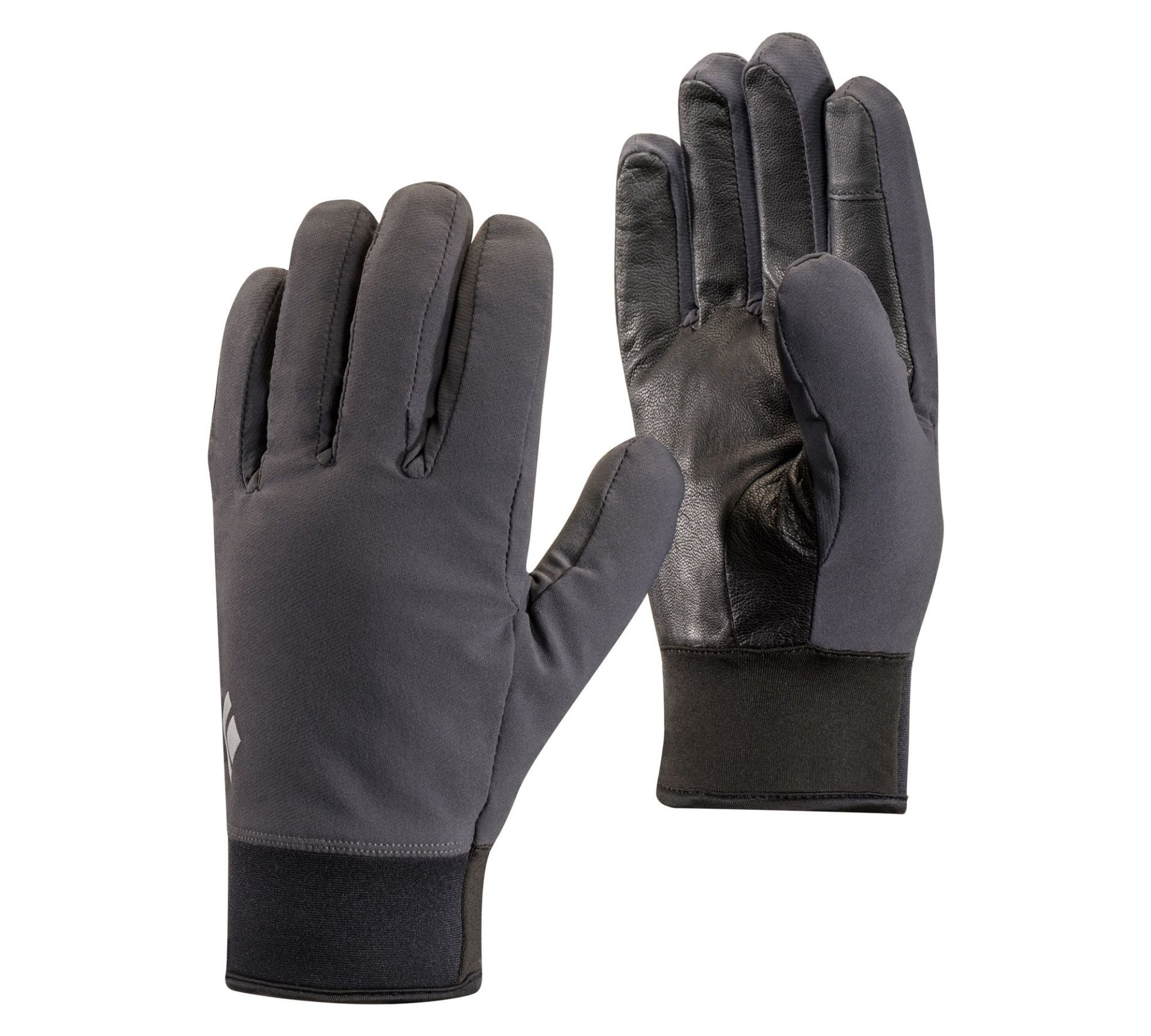 Перчатки Black Diamond Midweight Softshell (Размер перчаток: XS)