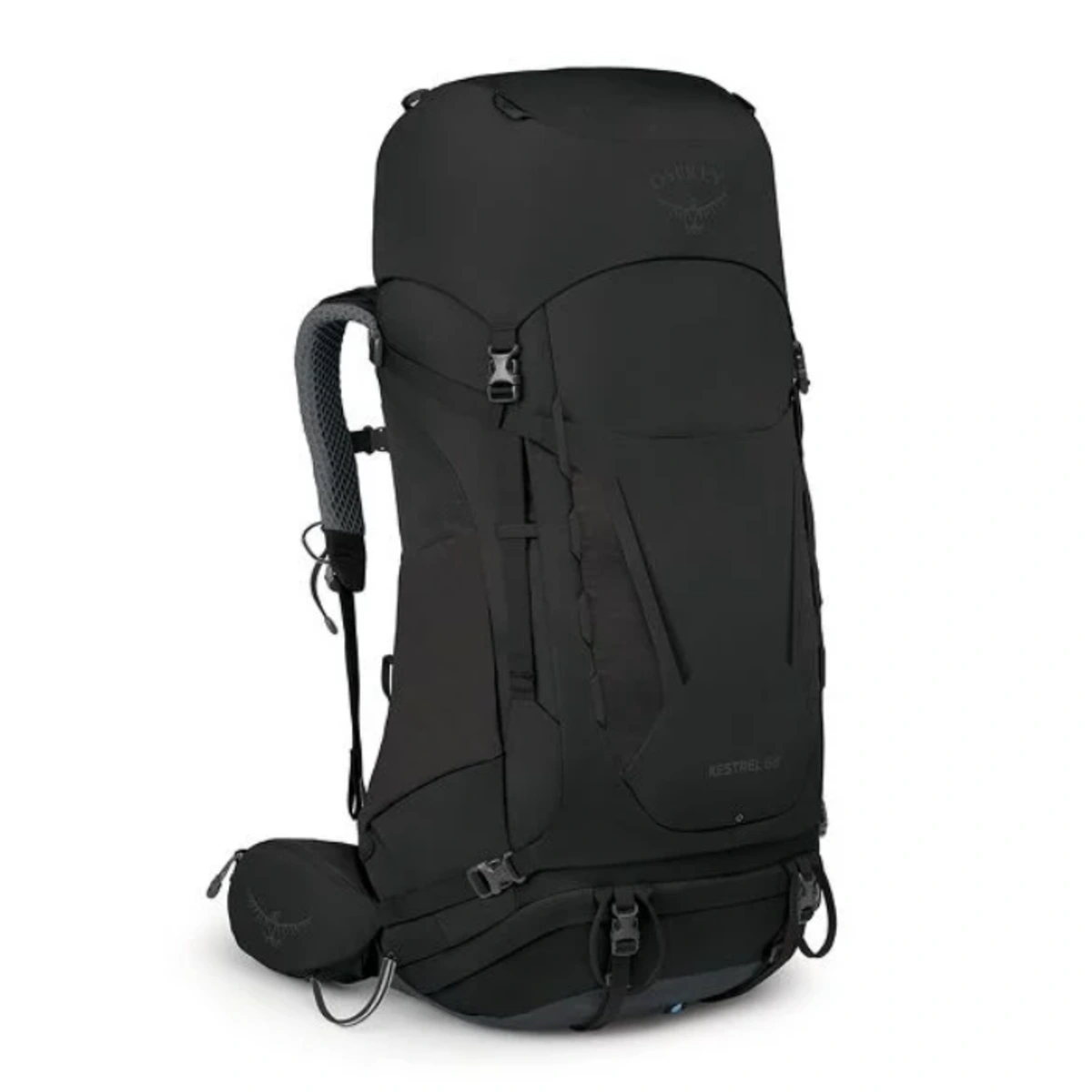 Рюкзак Osprey Kestrel 68 (Цвет: black; Размер: S/M) Рюкзак Osprey Kestrel 68 (Цвет: black; Размер: S/M)