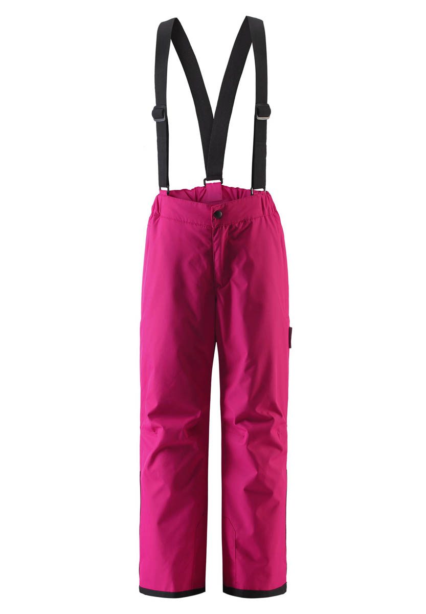 Pantaloni schi Reimatec Proxima JR raspberry pink (Mărime îmbrăcăminte copii: 134)