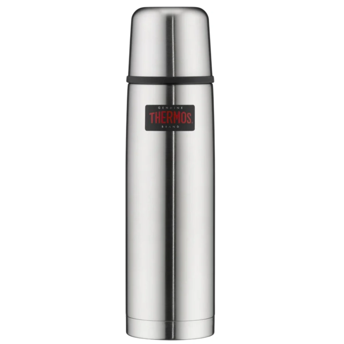 Termos Thermos Isoflask Light and Compact 0,75L (Culoare: stainless steel)