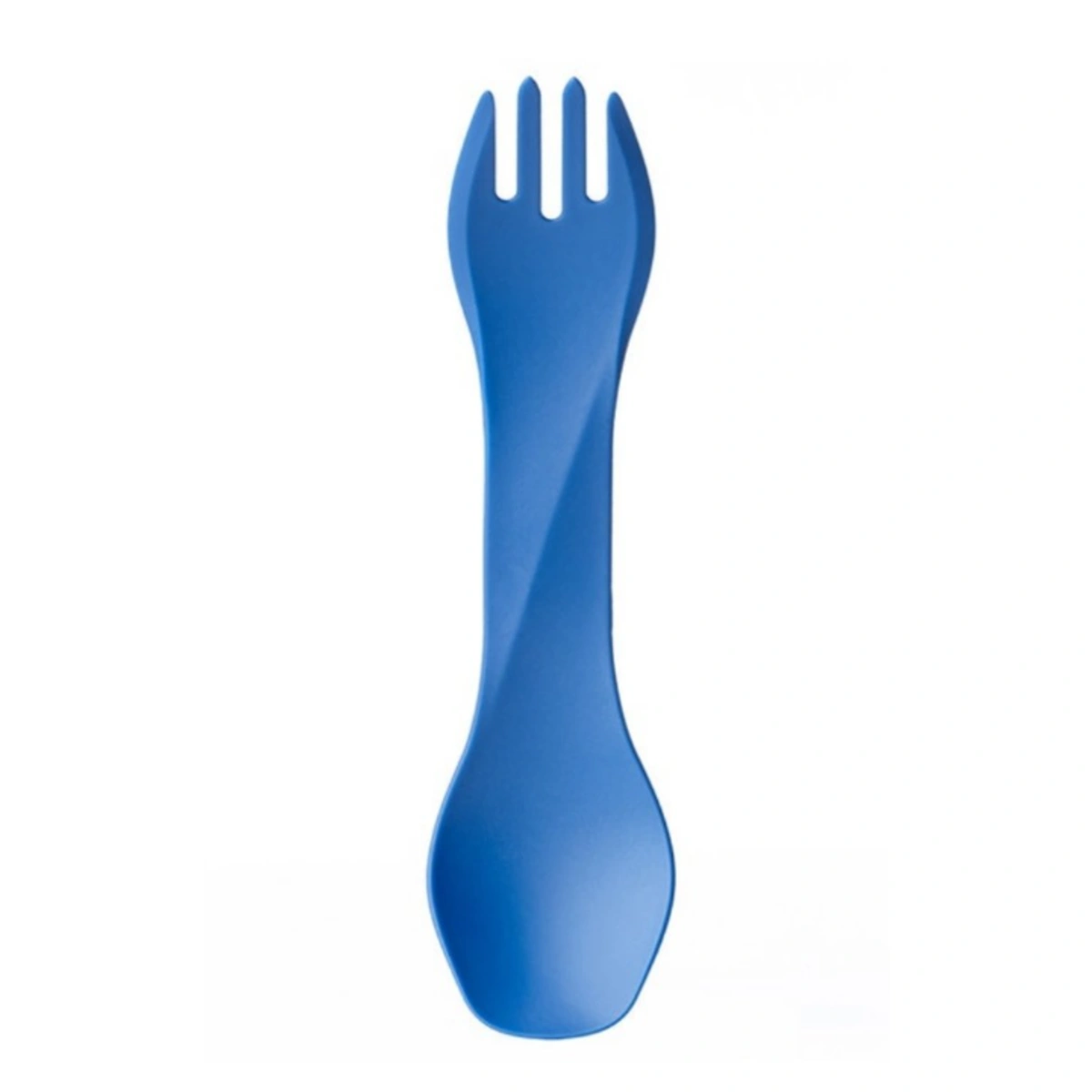 Lingură-furculiță HumanGear Cutlery GoBites UNO (Culoare: dark blue)