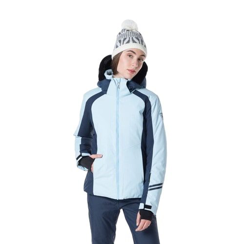 Geacă de schi Rossignol Controle Wmn glacier (Mărime: XS)