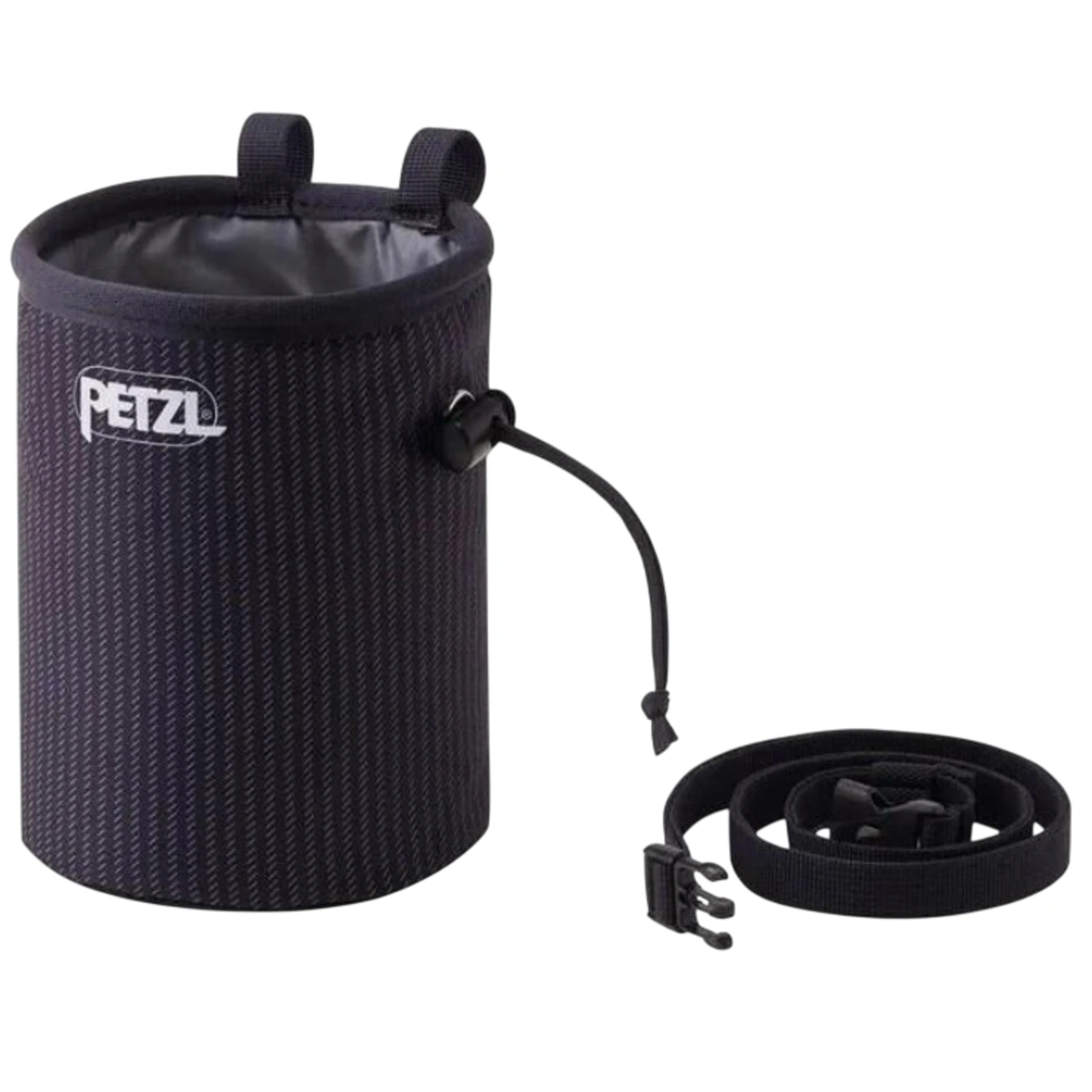 Geantă magneziu Petzl BANDI (Culoare: stripes)
