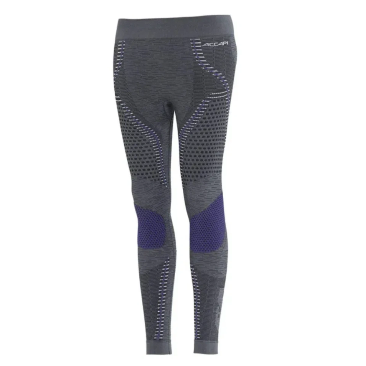 Tricou Accapi Ergoracing Wmn (Mărime: M/L; Culoare: antracite-purple)