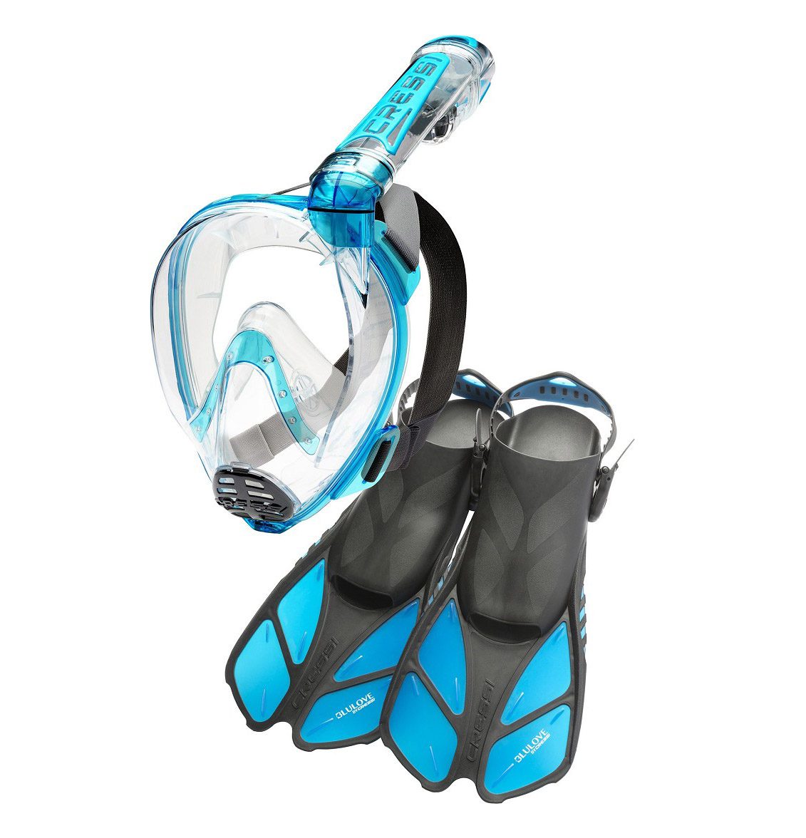 Set Cressi-Sub Duke Bonete Net Bag (Mărime: S/M)