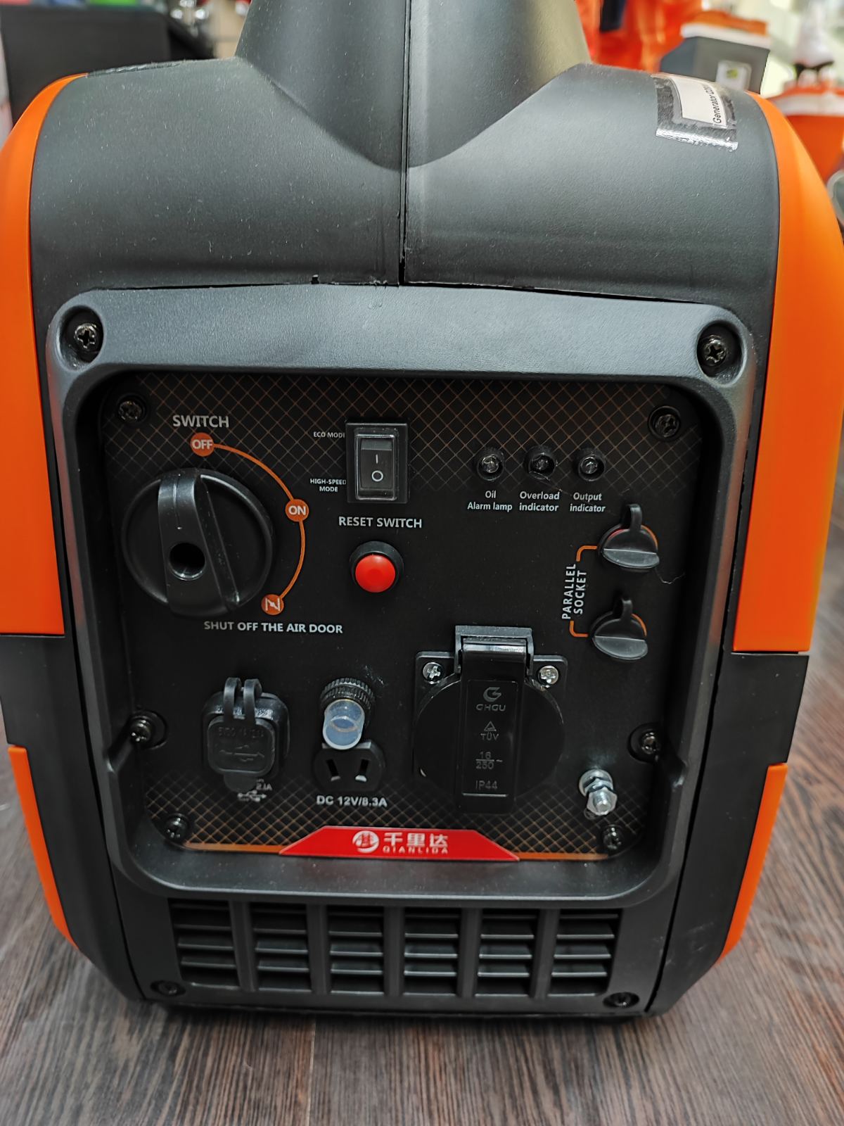 Generator invertor  2400/2600W - Q2800I
