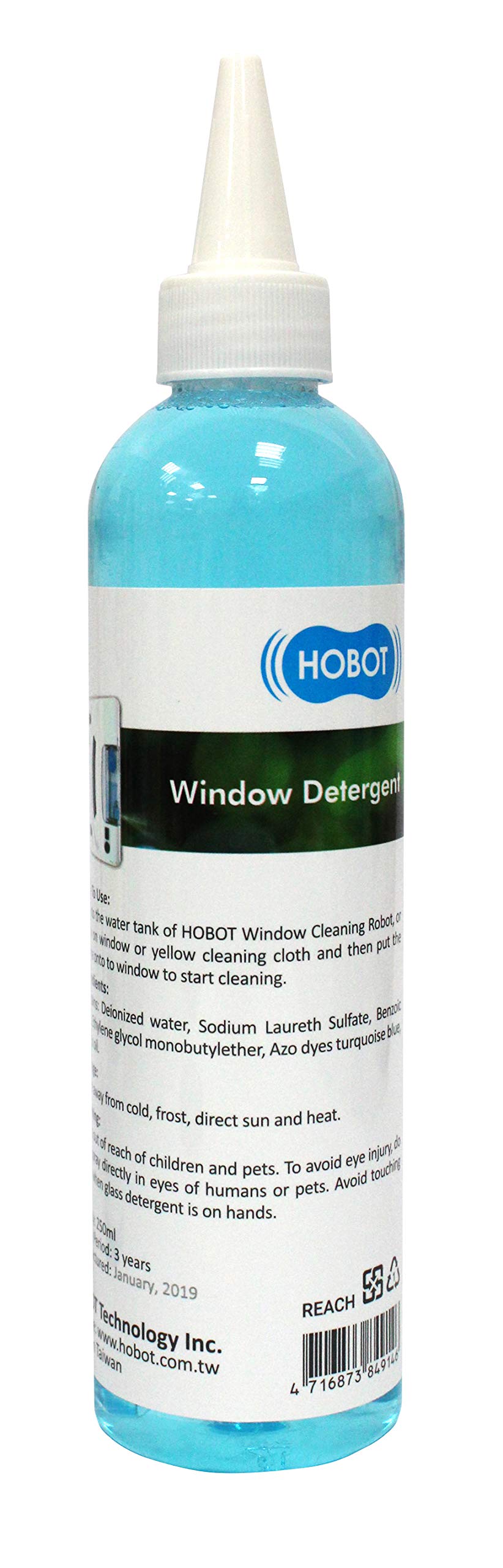 Lichid de curățare HOBOT 220ml pentru roboți de spălat HOBOT 2S Ultrasonic ​