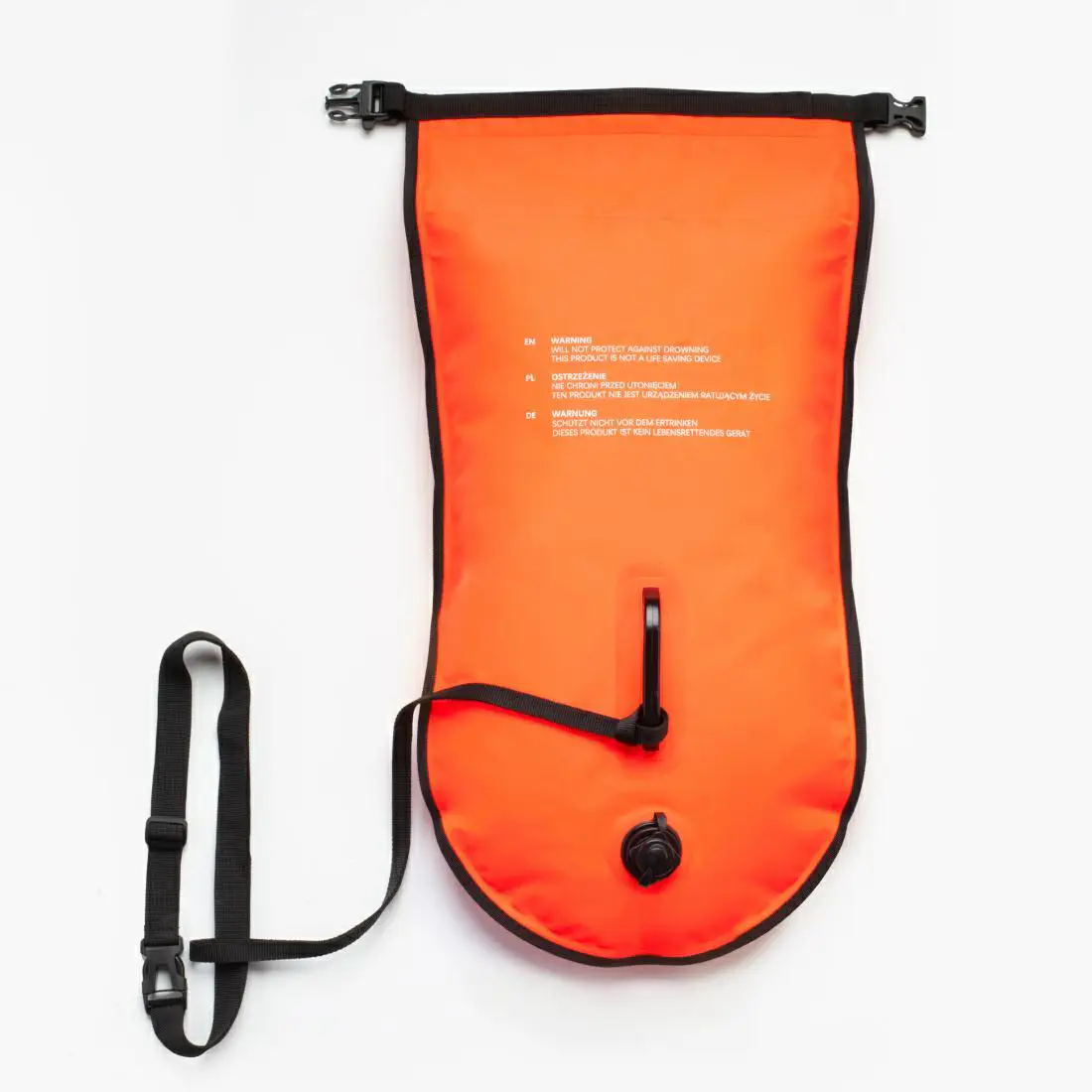 Flotator de înot în ape deschise AQUA SPEED Swim Buoy + Pocket 37x72cm col.75 SKU 63230 Flotator de înot în ape deschise AQUA SPEED Swim Buoy + Pocket 37x72cm col.75 SKU 63230