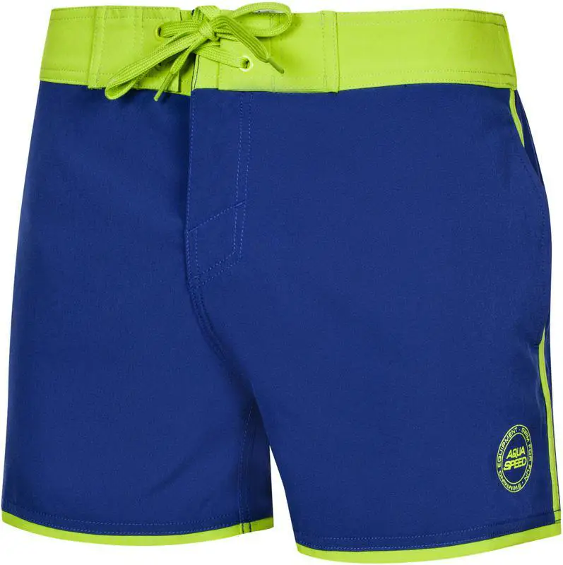 Pantaloni scurți de înot AQUA SPEED AXEL 7186 mărimea M culoarea 23 Pantaloni scurți de înot AQUA SPEED AXEL 7186 mărimea M culoarea 23