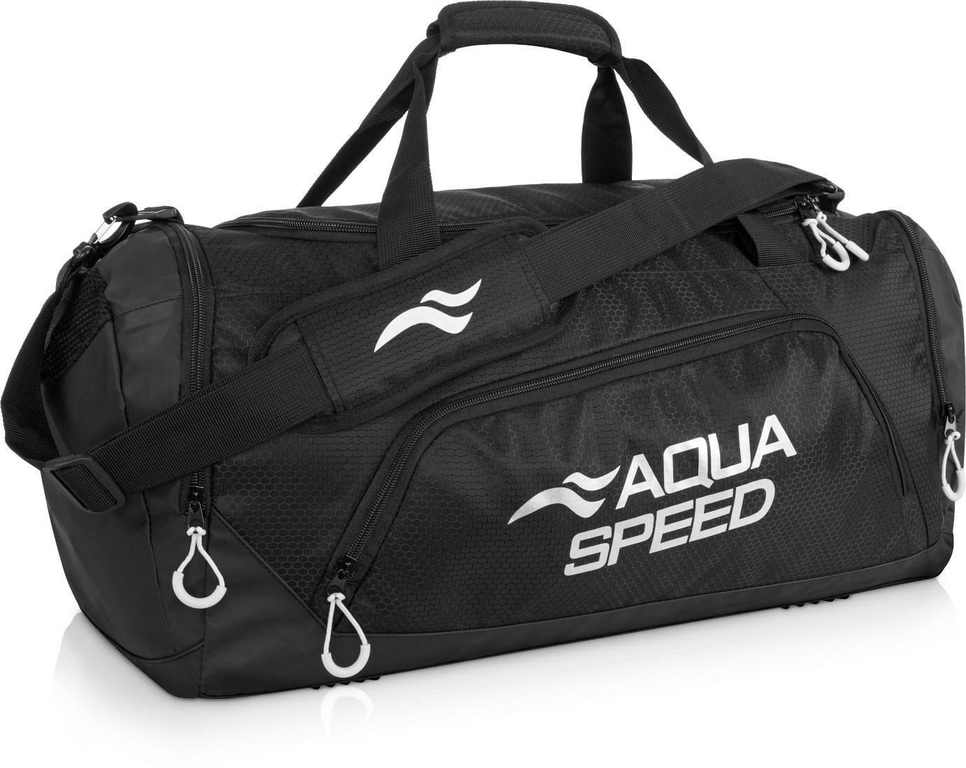 Sports bag AQUA SPEED size L col.07 55 x 26 x 30 cm(141)