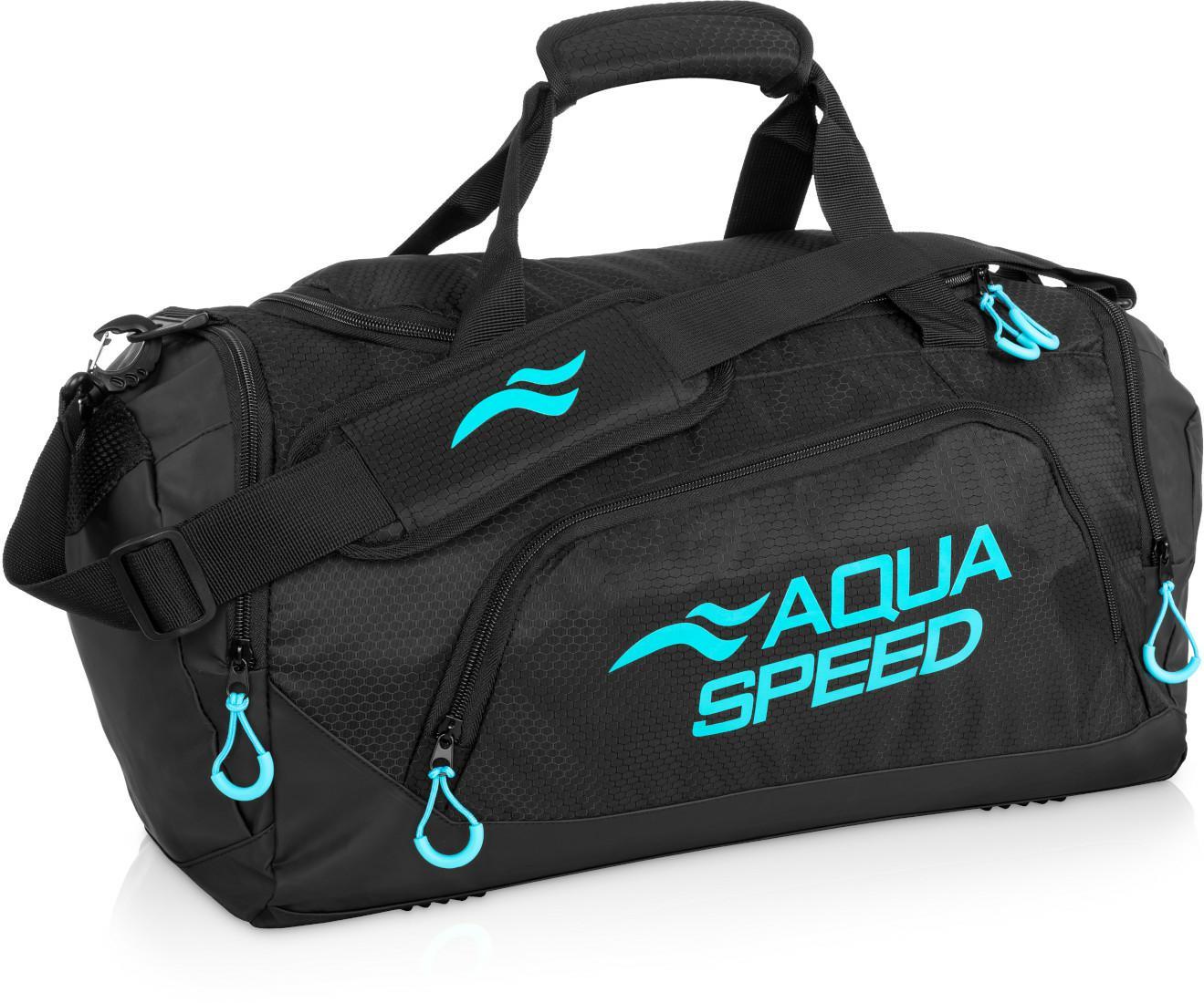 Sports bag AQUA SPEED size M col.74 48 x 25 x 29 cm(141)