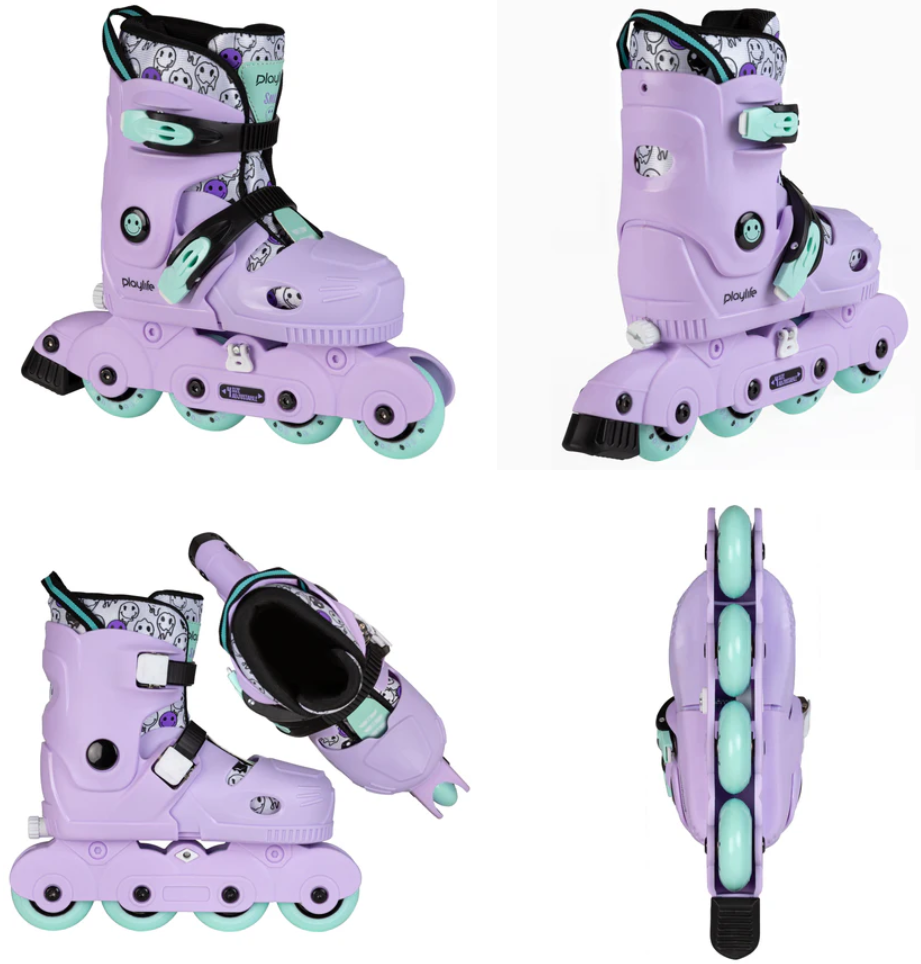 880353 Playlife KidsSmile Girls Size 34-37