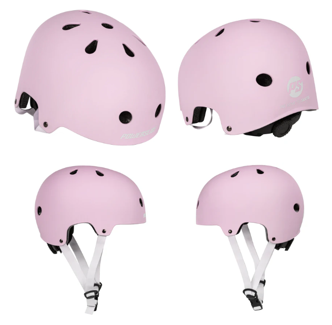 903281 Helmet Powerslide  Urban lavender Size 51-54