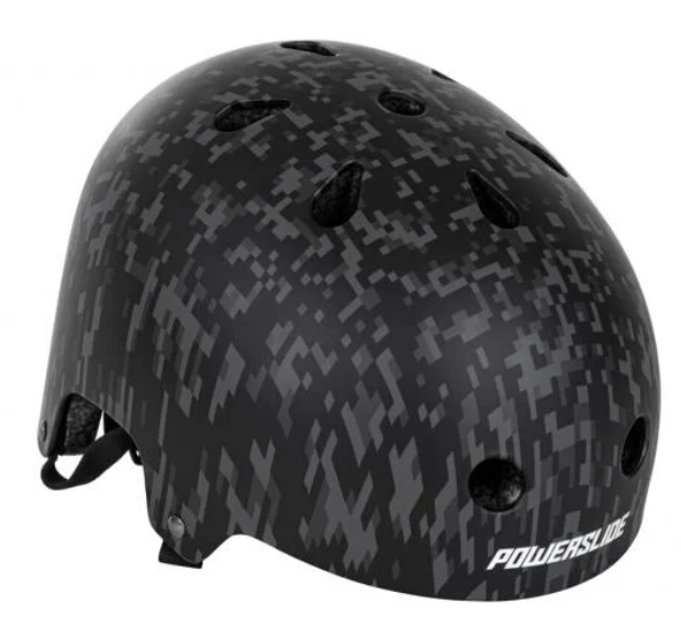 903283 Helmet Powerslide Pro Urban Camo2 Size 58-61