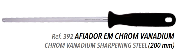 392 MAM KNIFE SHARPENER IN CHROME-VANADIUM