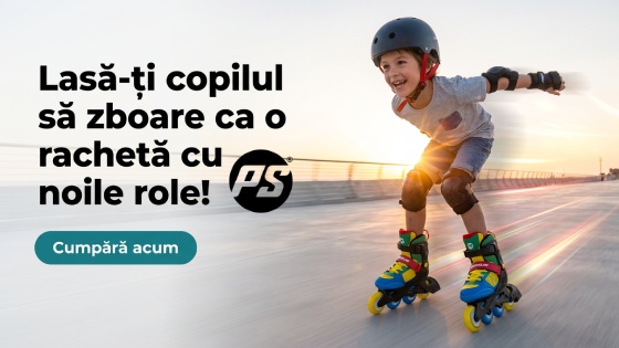ролики, роликовые коньки powerslide moldova