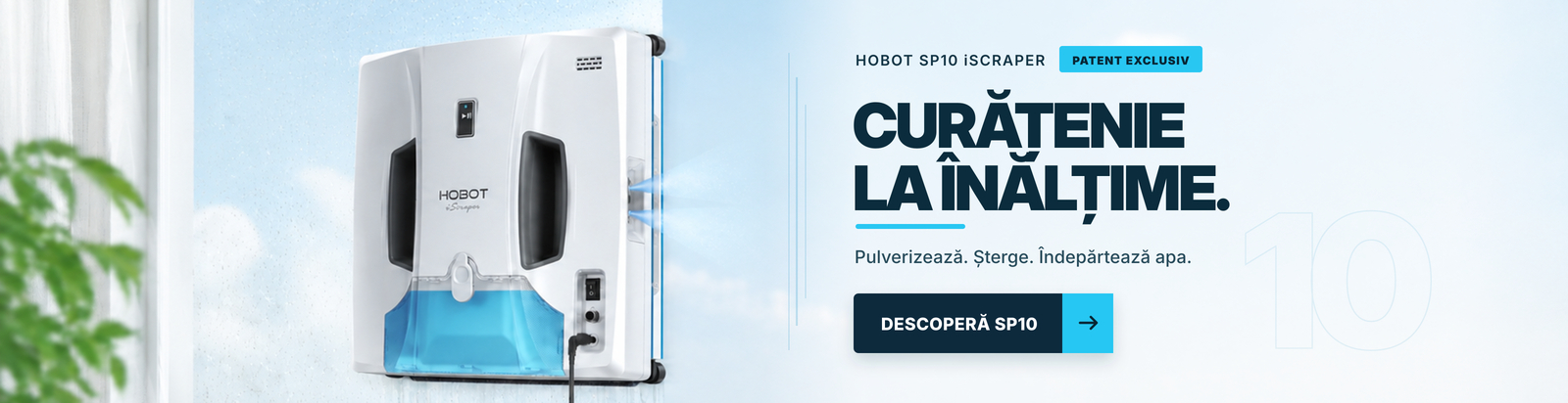 hobot sp10 молдова