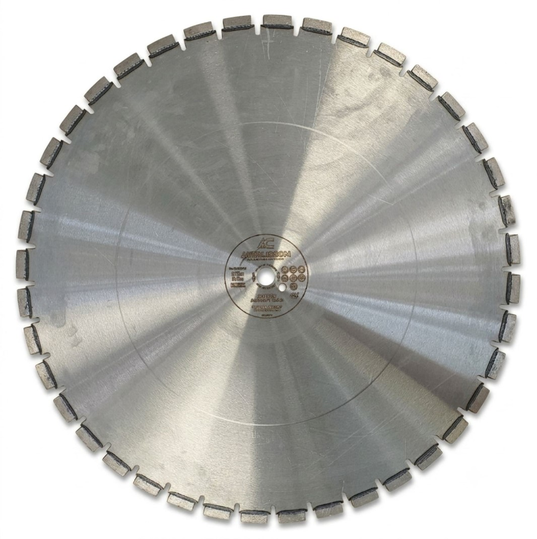 Disc diamantat p/u beton CX-540 Universal segm 13mm d.700x25.4 Disc diamantat p/u beton CX-540 Universal segm 13mm d.700x25.4