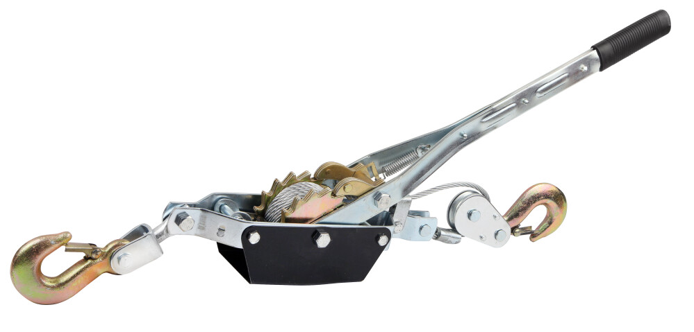Troliu de mina 5mm 3m 2T Tolsen