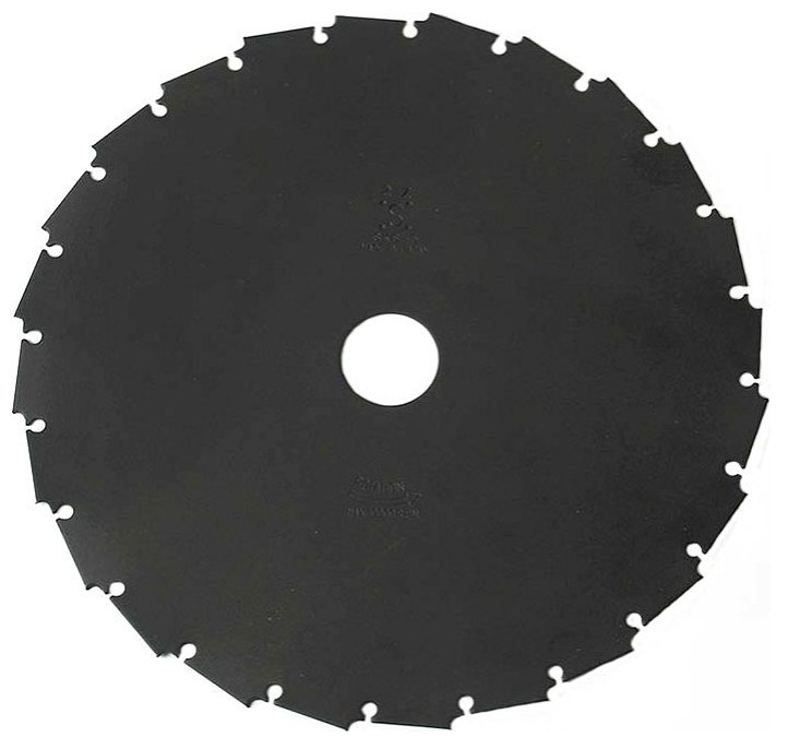 Disc pentru motocoasa 200x25,4 Z24 Hikoki