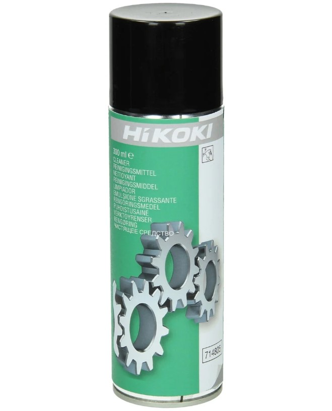 Lubrifiant curatitor 300ml Hikoki